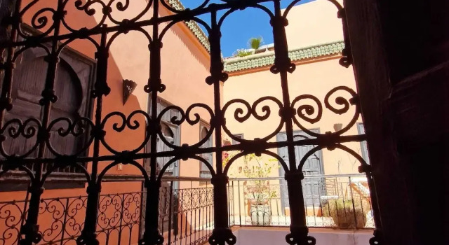 Riad les ANGES DU DESERT, Забронировать Отель Марракеш Марракеш-Тенсифт-Эль-Хауз