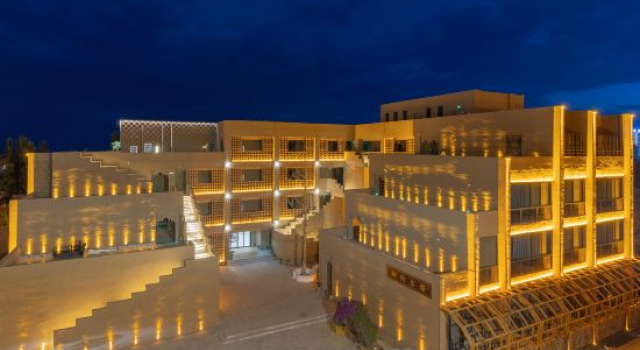 Munarge Homestay (Turpan Yuefengsuji Branch), Reservar Hotel Hotéis de 5 estrelas em Turpan, 5*
