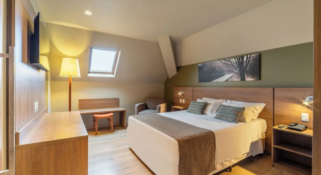 Номер Luxury Hotel Laghetto Pedras Altas