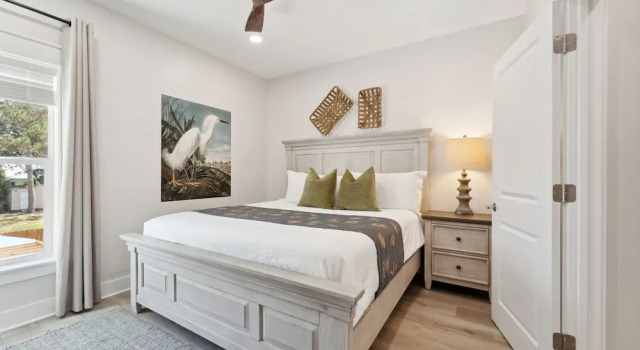 Номер Grand с частичным видом на океан Grand Retreat II: 4br, 5ba, Sleeps 15. Private Pool. Your Perfect Escape!