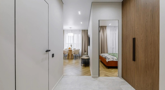 Apartments on Yardem street 25, Réserver Appartement Hôtels à Tatarstan avec parking, Parking
