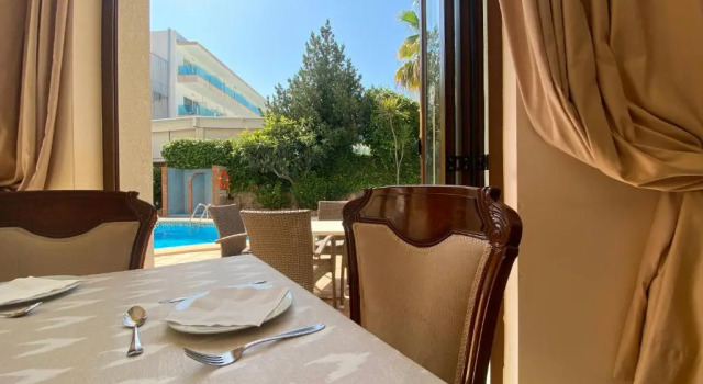 Hostal Villa Rosa