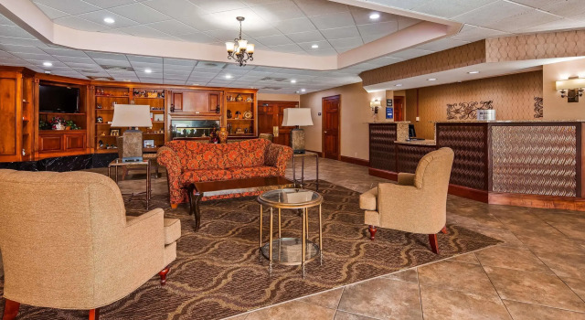 The Inn At Tree City, BW Signature Collection, Book Hotel McMinnville Tennessee