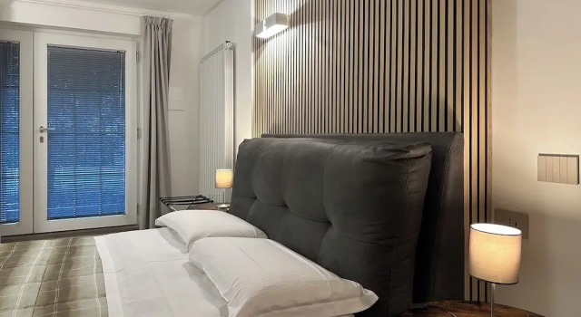 Номер Deluxe BB Nuova Villa Paradiso