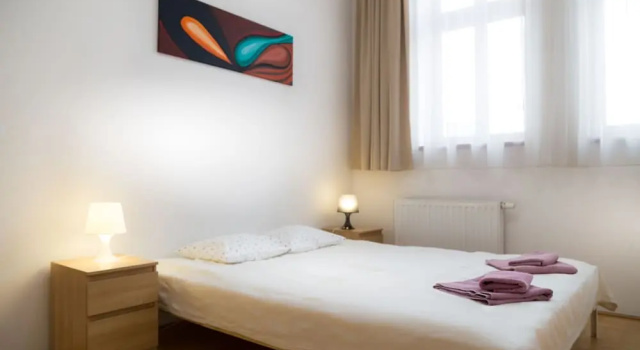Люкс с 2 комнатами Made Inn Budapest