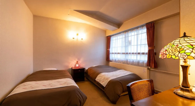Номер Economy Hotel Sunny Shiga
