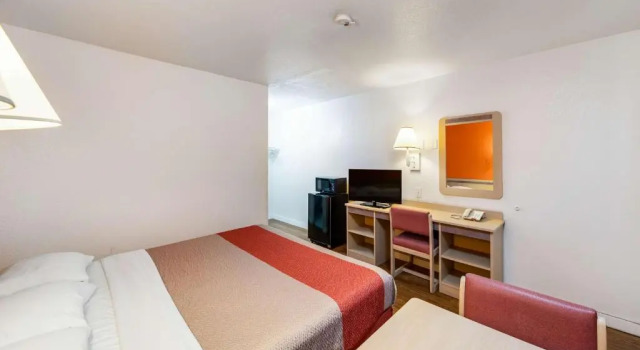 Двухместный номер Deluxe Motel 6 Greenville, TX