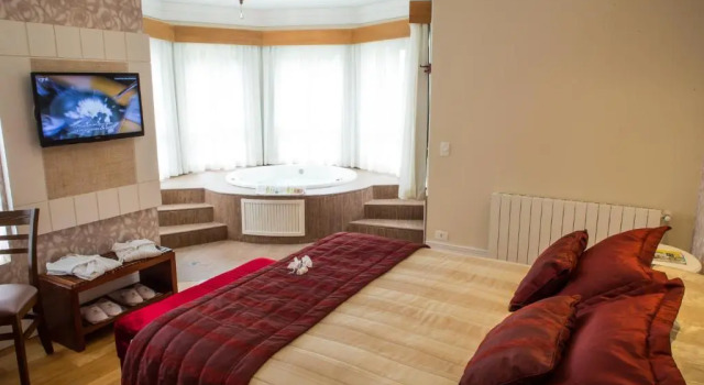 Люкс Carballo Hotel & Spa