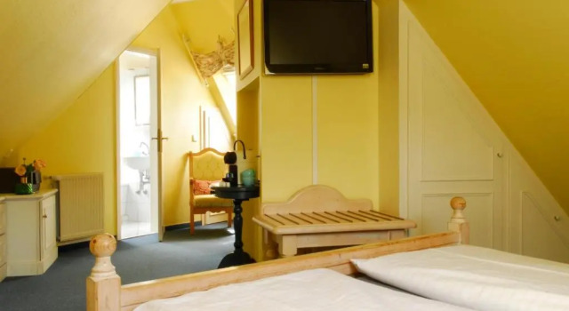 Hotel am Südwäldchen, Забронировать Отель Вестерланд Зильт-Ост
