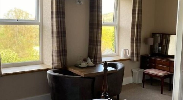 Двухместный номер Standard Church Hill House