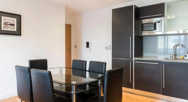 Апартаменты с 2 комнатами Latitude Apartment