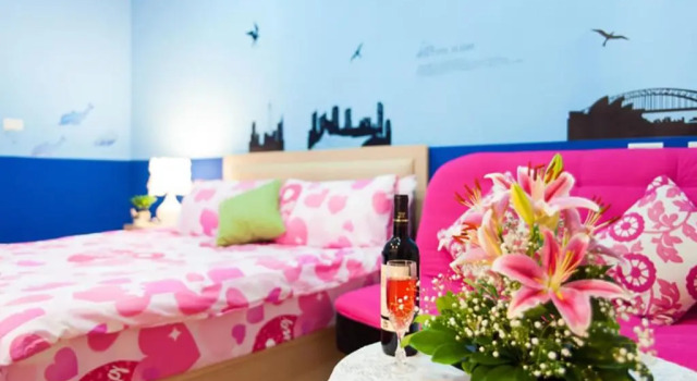 Klasický pokoj Free World B&B