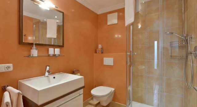 Апартаменты Appartement Ortner