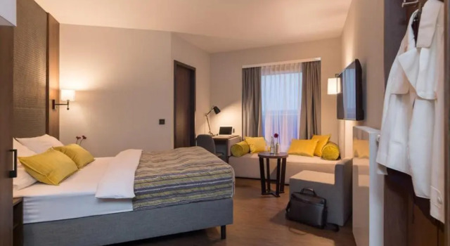 Номер Superior Hotel Smartino