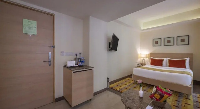 Номер Standard Echor Shimla Hotel - The Zion