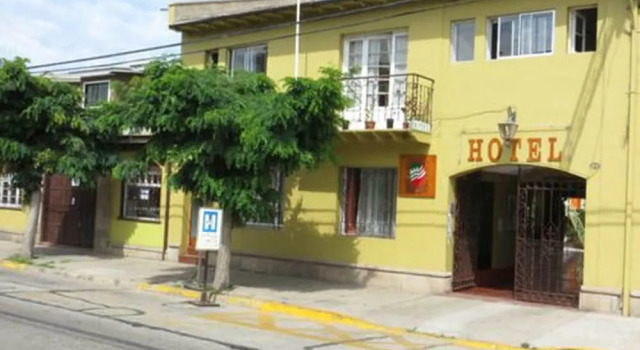 Hotel Soberania