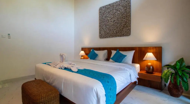 Вилла с 3 комнатами Villa Sayang Sanur I