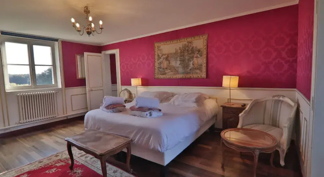 Люкс Chateau du boulay morin