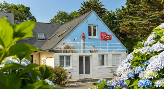 Camping le Kergariou, Забронировать Кемпинг Отели Finistère с парковкой, Парковка