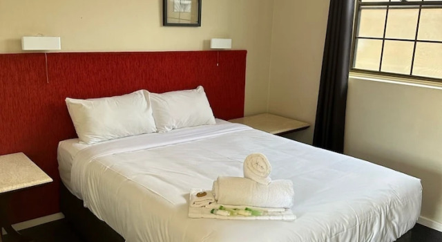 Двухместный номер Standard The Shamrock Hotel