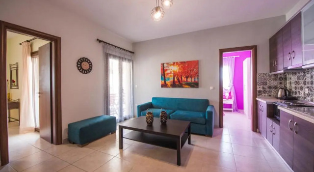 Roxanis Apartments, Забронировать Апартаменты/квартира Айос-Николаос 