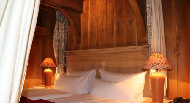 Люкс Hotel Arminius