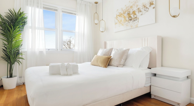 3BR Prime Luxury NY - Free Parking, Забронировать Апартаменты/квартира Апартаменты Уайт-Плейнс, рядом с White Plains Hospital Center, Апартаменты/квартира