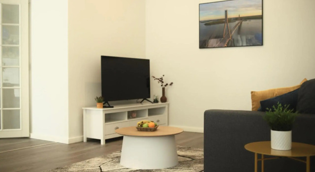 City Center 2-rooms apartment