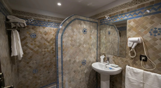Номер Superior Riad Fes Ziyat & Spa
