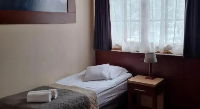 Двухместный номер Standard Hotel 365