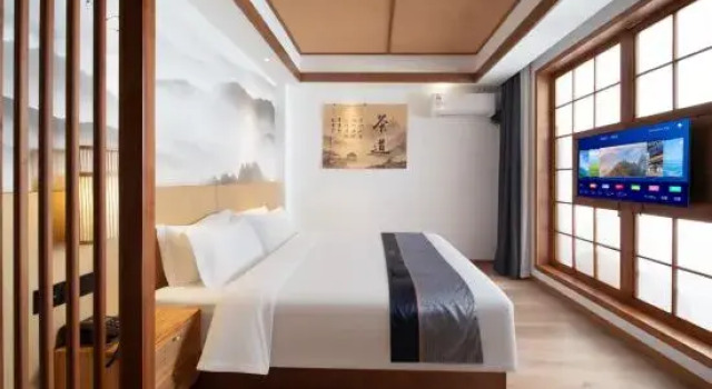 Люкс Huaihua Fengdan Hotel