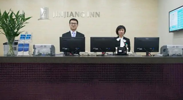Номер Standard Jinjiang Inn Select Harbin Songhuajiang Side Daxing Street