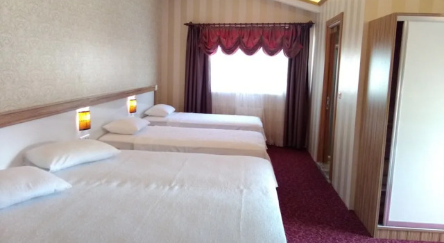 Четырёхместный номер Standard RMS Atlas Otel