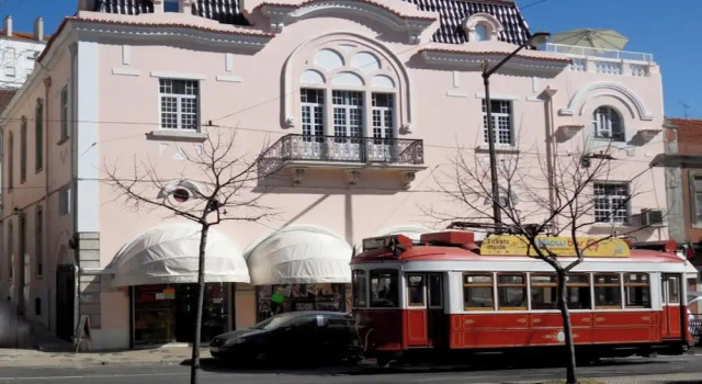 1 Bedroom Apartment Located in the Heart of Lisbon City