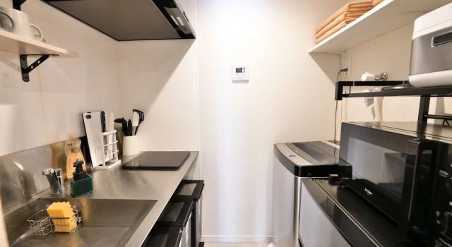 Апартаменты LacQuer House ASAKUSA I