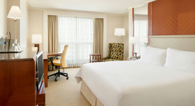 San Diego Marriott Gaslamp Quarter