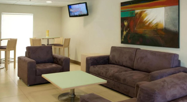 City Express Saltillo Sur, Reservar Hotel Saltillo Coahuila