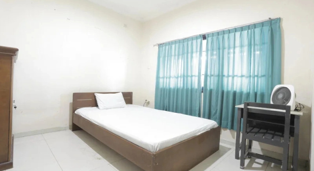 Номер Standard Hotel O Rumah Kost Kita Tarakan