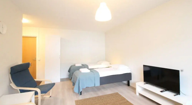Forenom Serviced Apts HämeenlinnaKatuma8, Book Apartment Hämeenlinna Kalpalinna