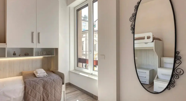 Landino Apartment by Mamo Florence