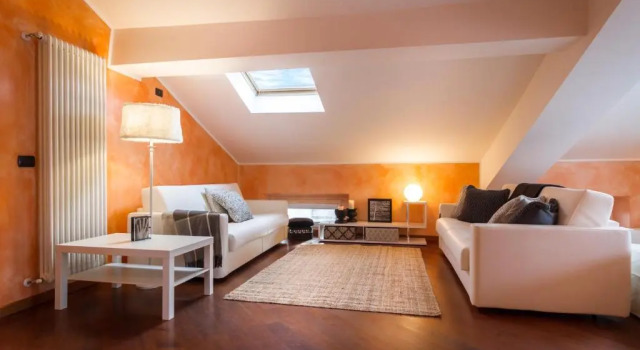 Апартаменты Пентхаус с 2 комнатами Villa Dante - byMyHomeinComo