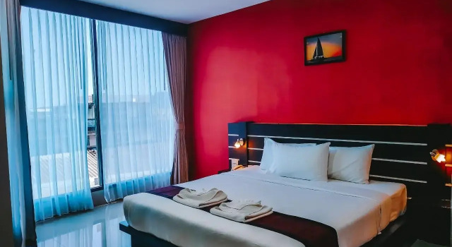 Номер Standard The Harbour Front Hotel