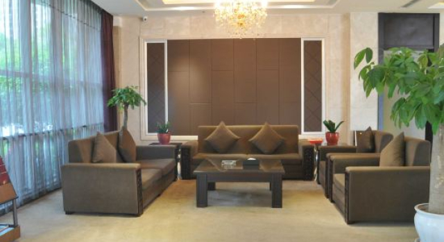 Jin Guan Hotel, Qianjiang, Chongqing, Prenota Hotel Hotel a Chongqing Area con parcheggio, Parcheggio