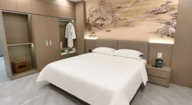 Люкс Chang Cheng Hotel