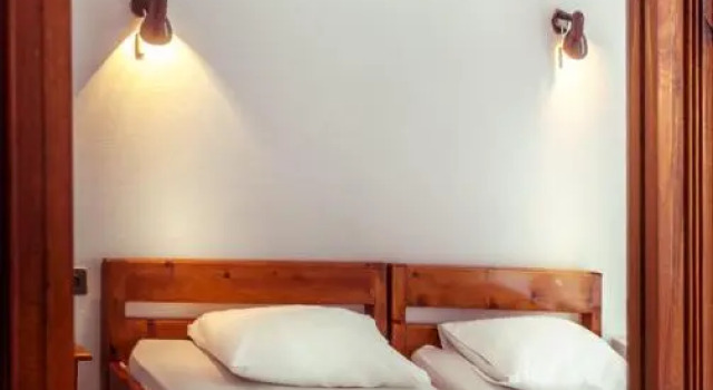Двухместный номер Standard с видом на сад Euro Park Hotel