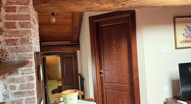 Трёхместный семейный номер Standard La casa Arancione