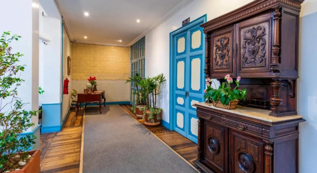 Del Parque Hotel & Suites, Reservar Hotel Hotéis baratos em Cuenca, perto de San Blas square
