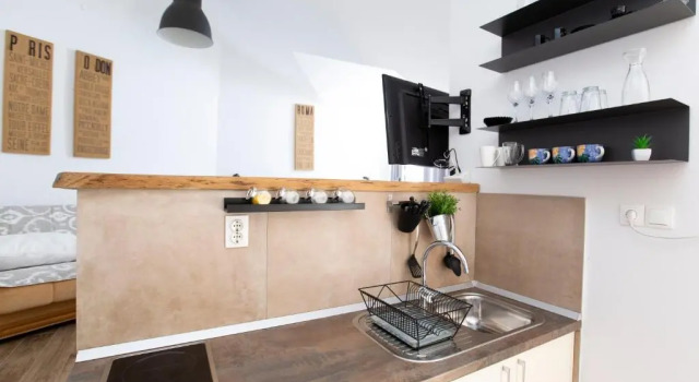 Студия Guesthouse Seaview