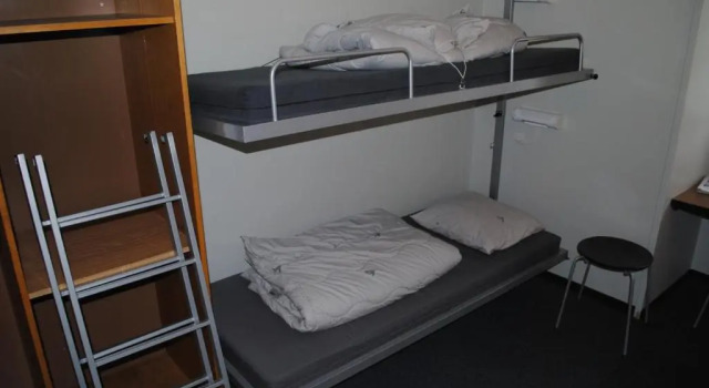 Camera Standard Danhostel Esbjerg