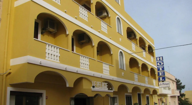 Hotel Le Pelagie, Забронировать Отель Лампедуза Италия, рядом с Lampedusa Port